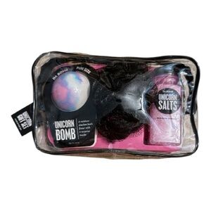 Unicorn Bath Bomb Gift Set